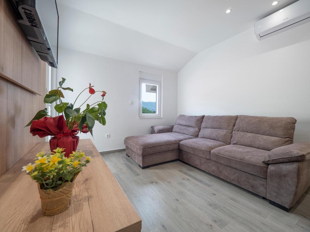 Marea Apartments Budva Exterior foto