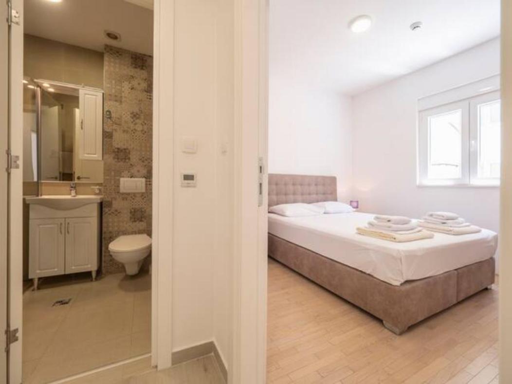 Marea Apartments Budva Habitación foto